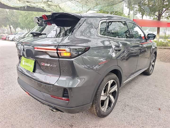 Фото 7 - Changan CS55 Plus