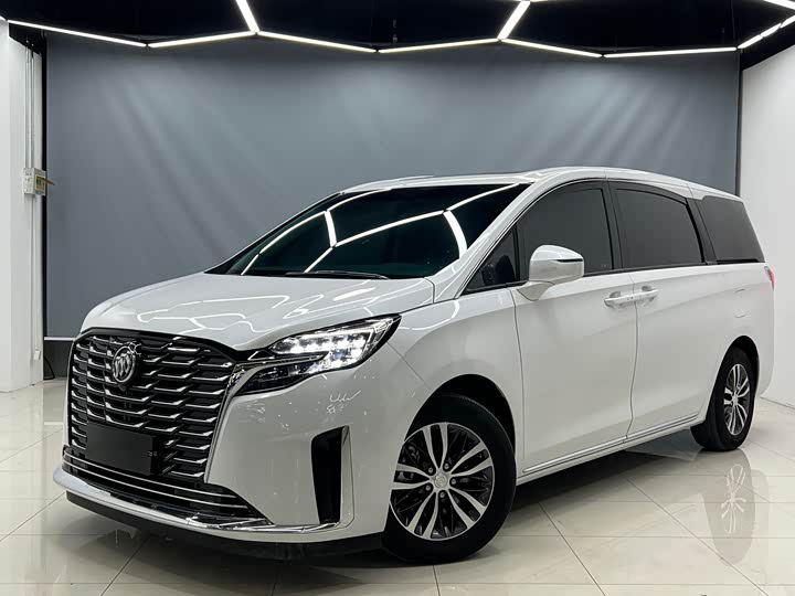 Фото 1 - Buick GL8 ES