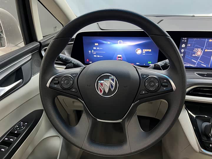 Фото 10 - Buick GL8 ES