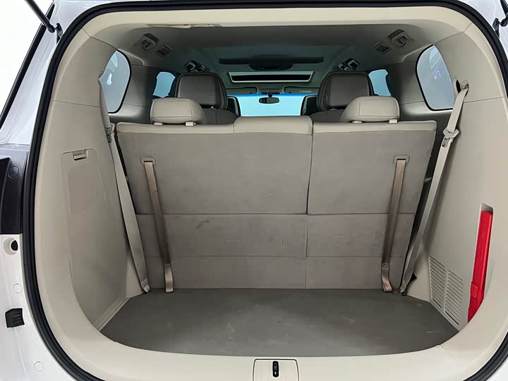 Фото 12 - Buick GL8 ES