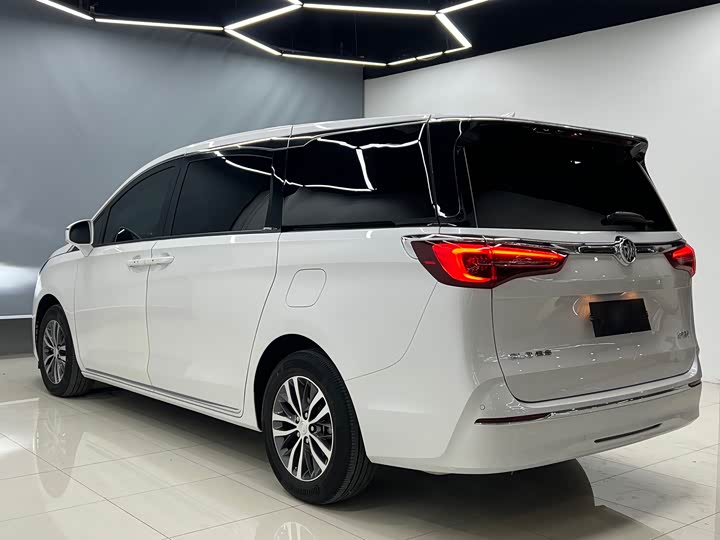 Фото 16 - Buick GL8 ES