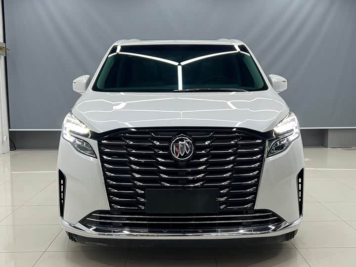 Фото 2 - Buick GL8 ES