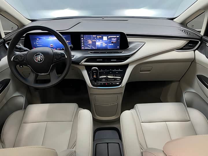 Фото 8 - Buick GL8 ES