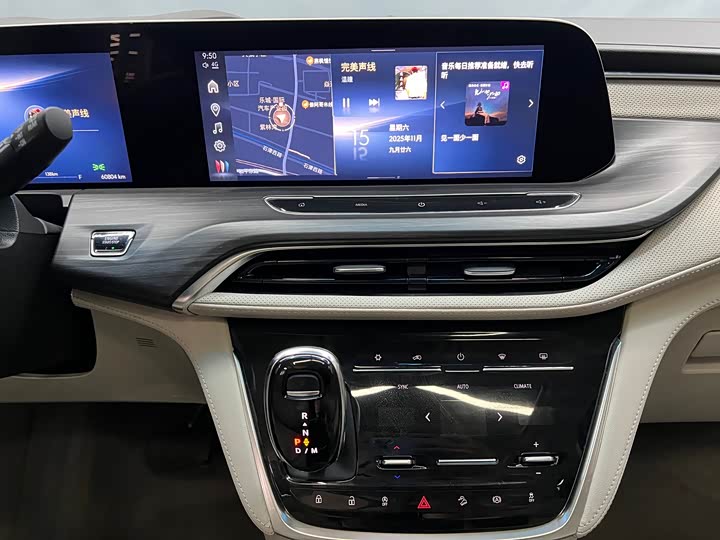 Фото 9 - Buick GL8 ES