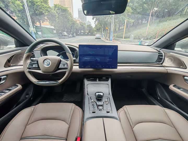 Фото 7 - BYD Han