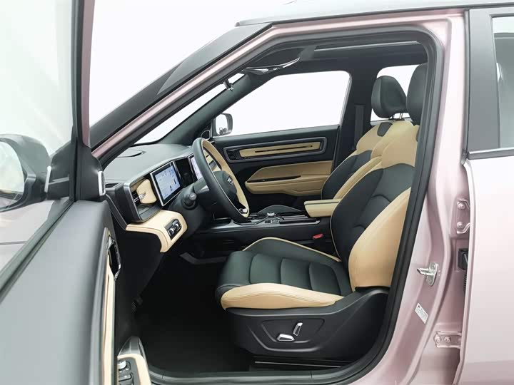 Фото 10 - Geely Icon