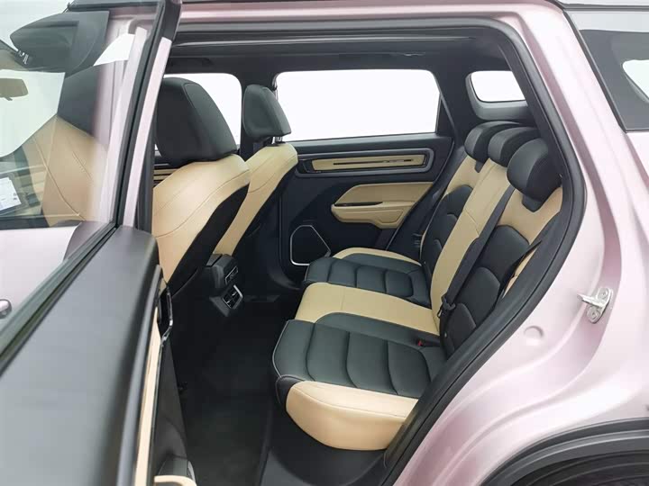 Фото 15 - Geely Icon