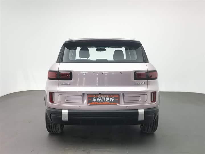 Фото 4 - Geely Icon