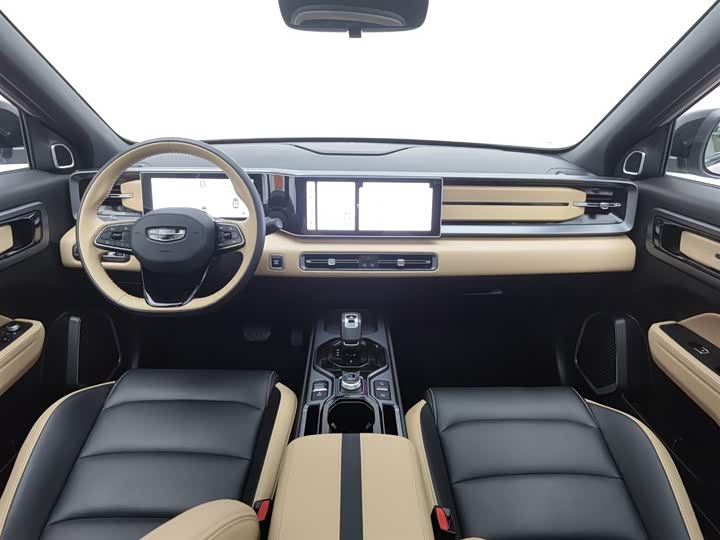 Фото 5 - Geely Icon