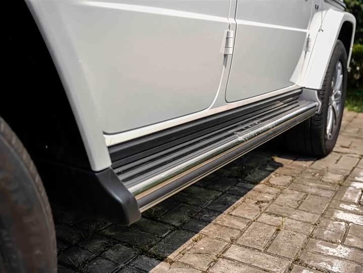 Фото 15 - Mercedes-Benz G-Class