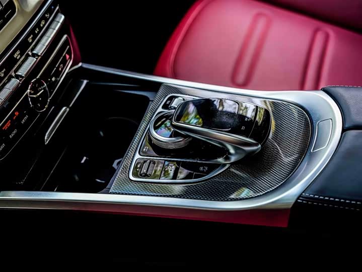 Фото 20 - Mercedes-Benz G-Class