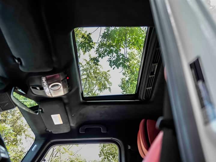 Фото 24 - Mercedes-Benz G-Class