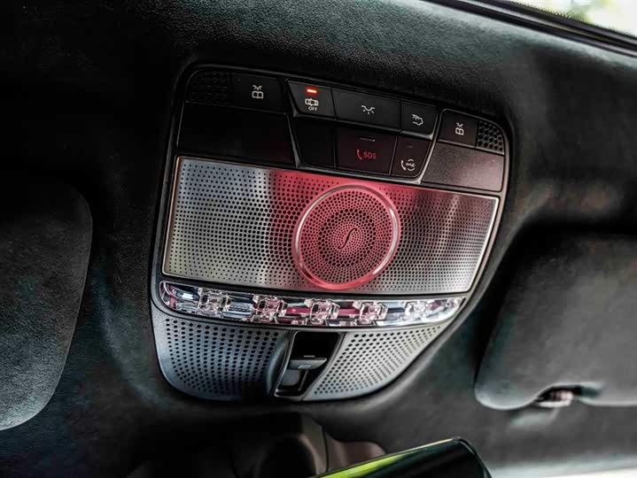 Фото 29 - Mercedes-Benz G-Class