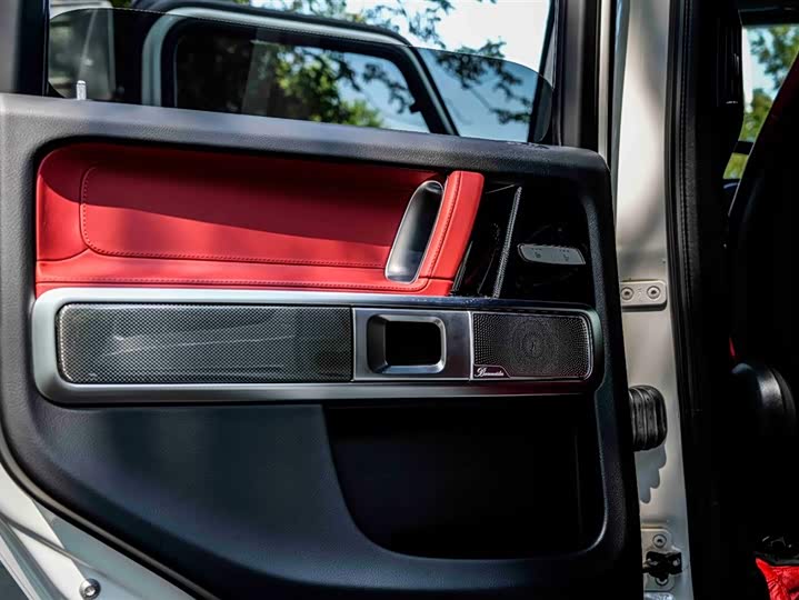 Фото 36 - Mercedes-Benz G-Class