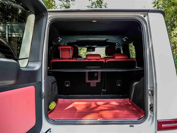 Фото 40 - Mercedes-Benz G-Class