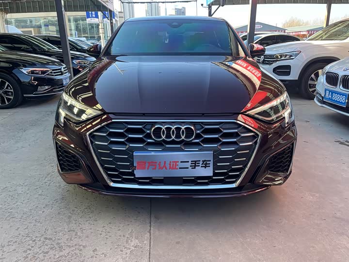 Фото 1 - Audi A3