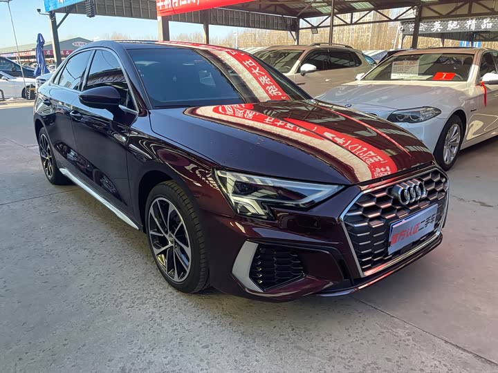 Фото 2 - Audi A3