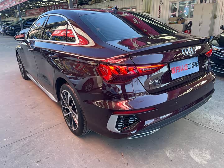 Фото 5 - Audi A3