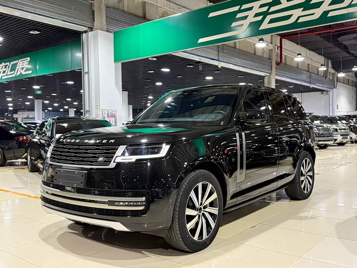 Фото 1 - Land Rover Range Rover