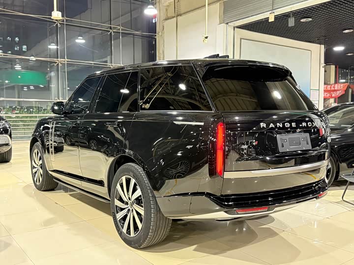 Фото 13 - Land Rover Range Rover