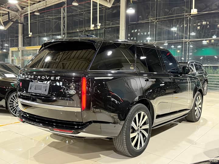 Фото 14 - Land Rover Range Rover