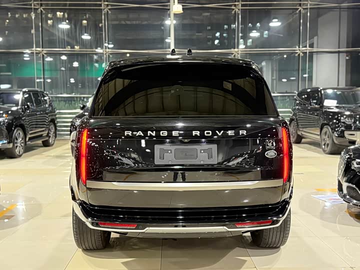 Фото 15 - Land Rover Range Rover