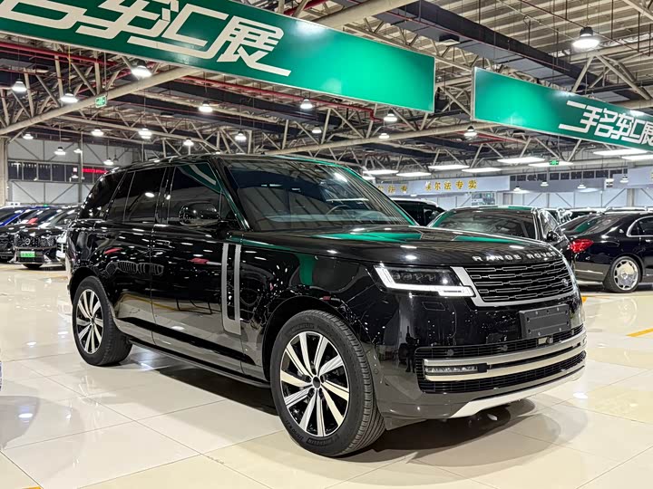 Фото 2 - Land Rover Range Rover