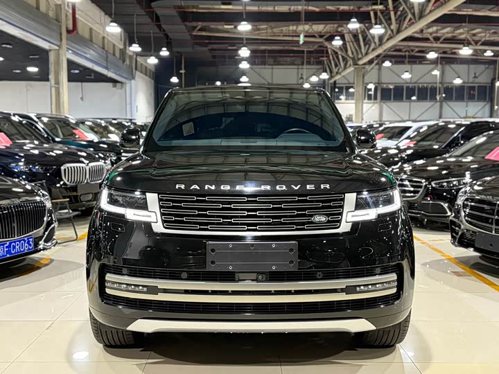 Фото 3 - Land Rover Range Rover