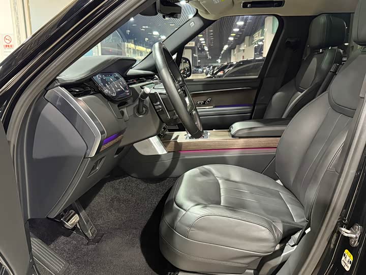 Фото 4 - Land Rover Range Rover