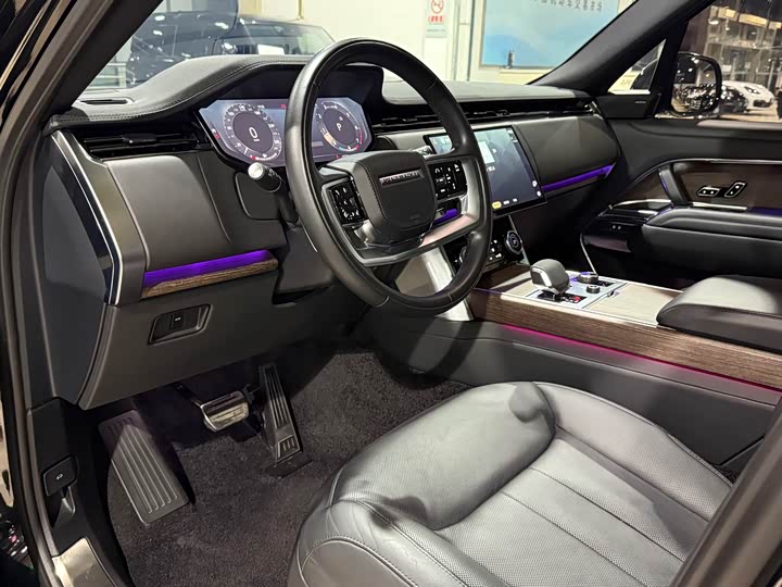 Фото 5 - Land Rover Range Rover