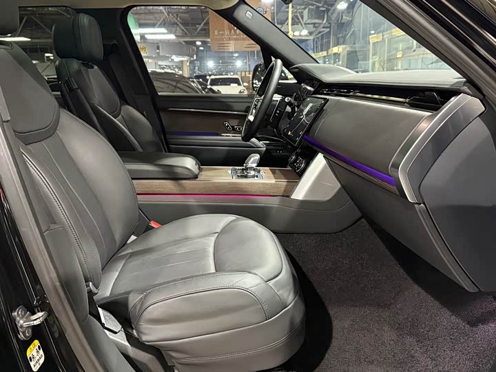 Фото 6 - Land Rover Range Rover