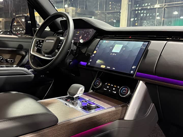 Фото 7 - Land Rover Range Rover