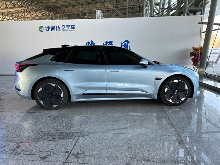 Фото 5 - Zeekr 001