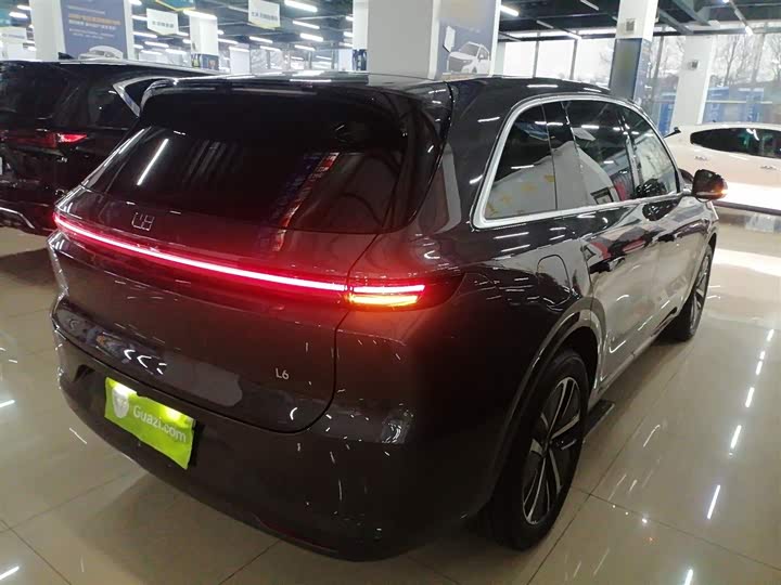 Фото 7 - LiXiang L6