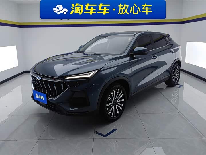 Фото 1 - Changan Oshan X5