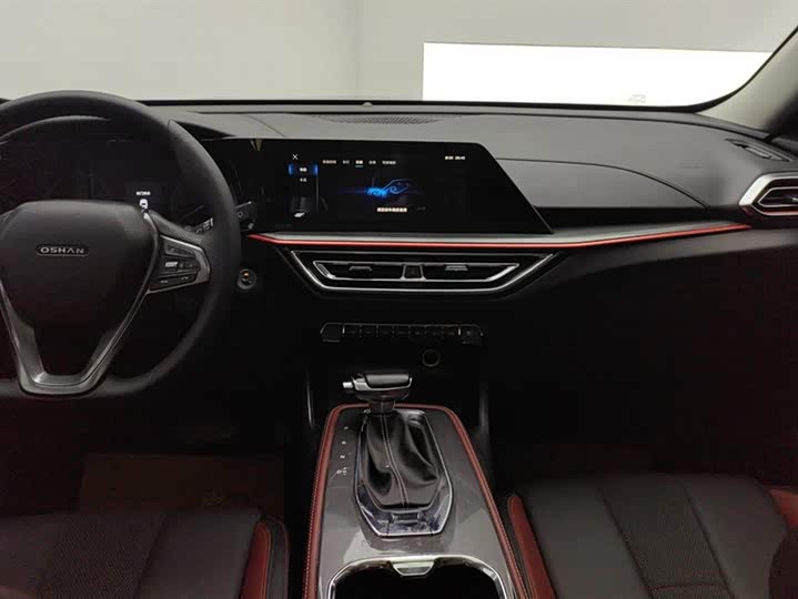 Фото 13 - Changan Oshan X5