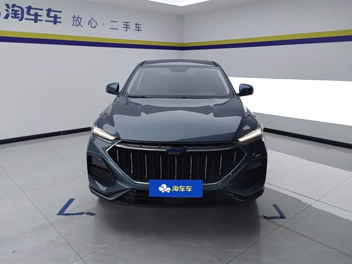 Фото 2 - Changan Oshan X5