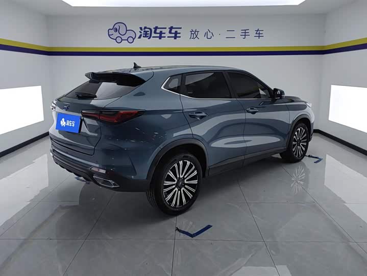Фото 3 - Changan Oshan X5