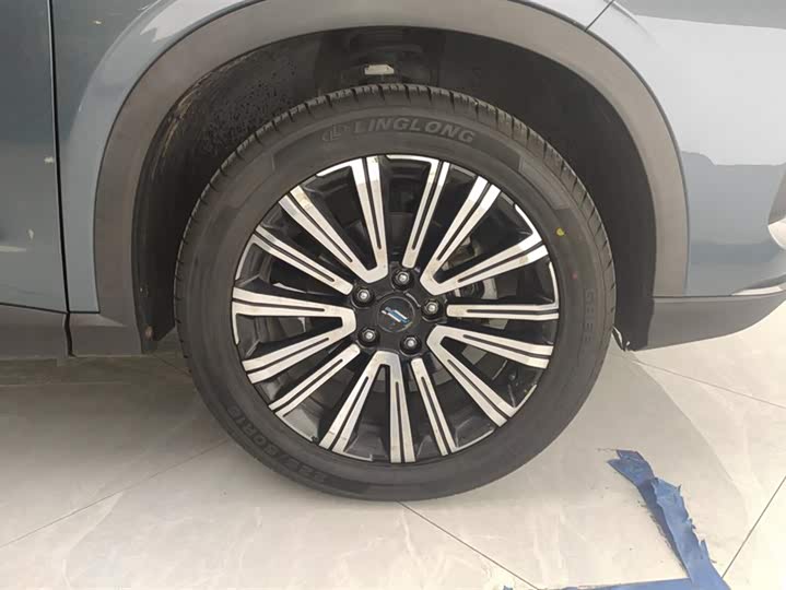 Фото 6 - Changan Oshan X5