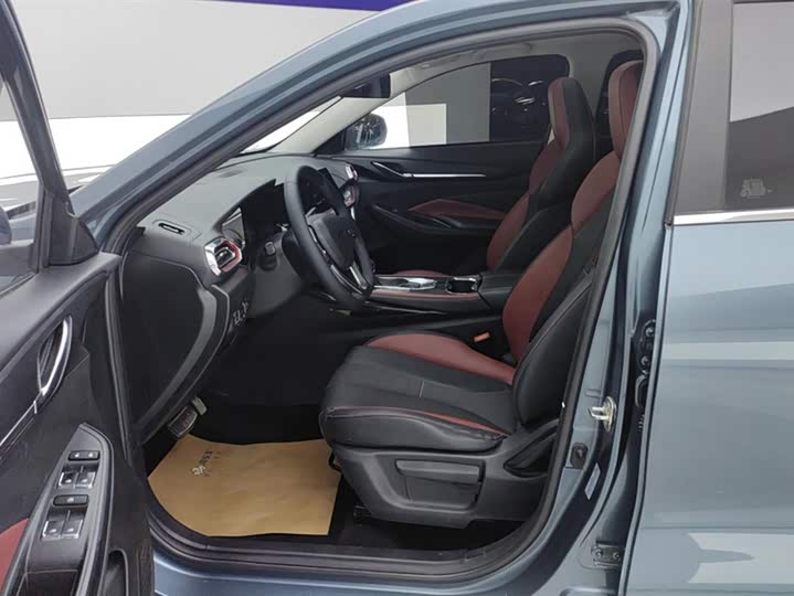 Фото 9 - Changan Oshan X5