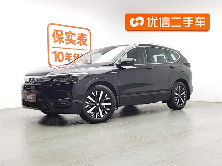 Фото 1 - Honda Breeze