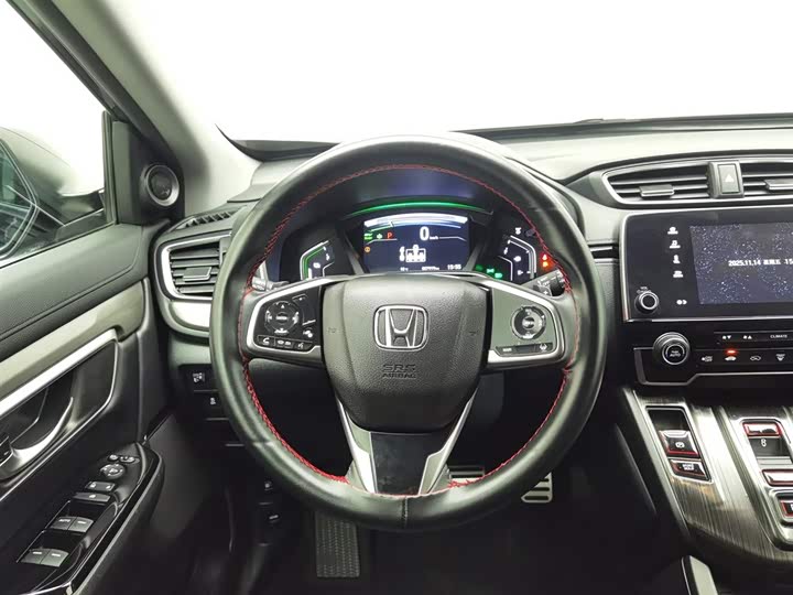 Фото 11 - Honda Breeze