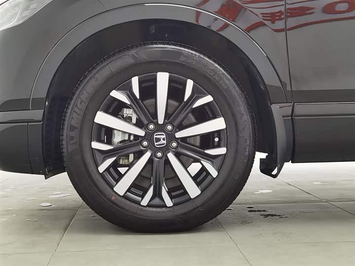 Фото 17 - Honda Breeze