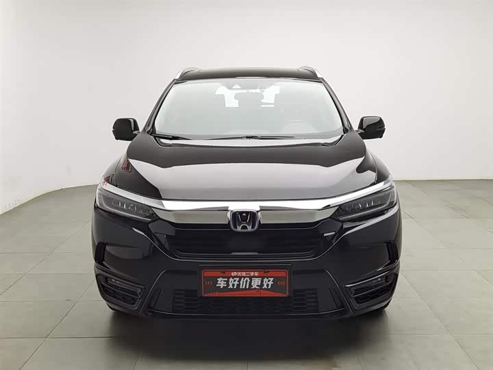 Фото 3 - Honda Breeze