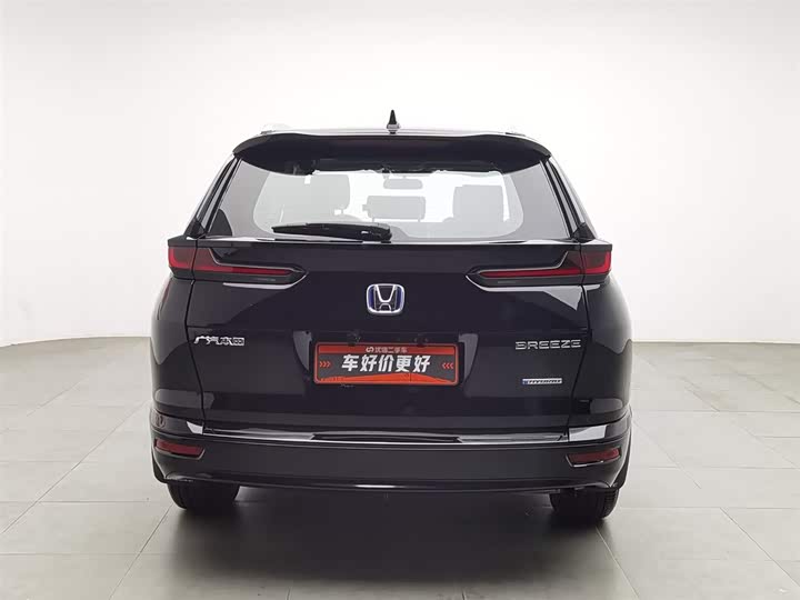 Фото 4 - Honda Breeze