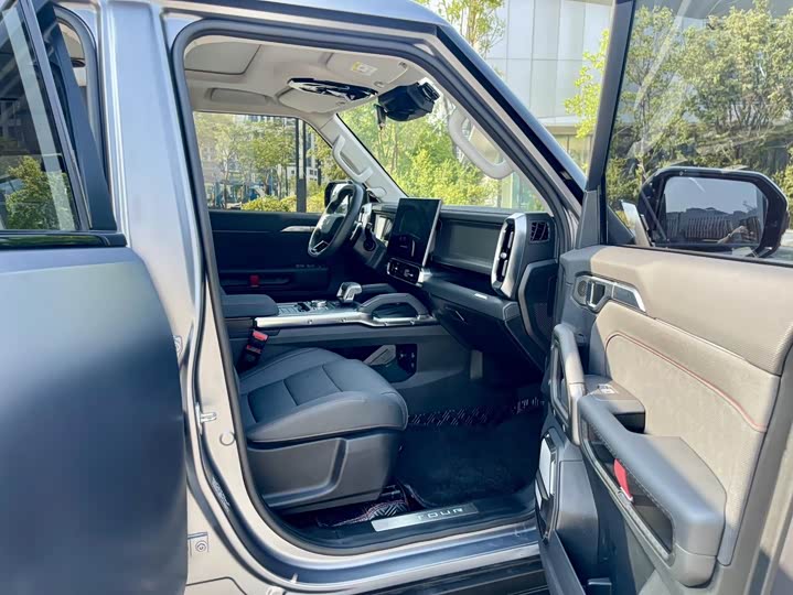 Фото 10 - Jetour T2