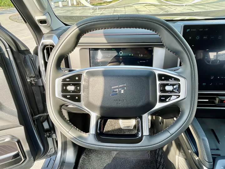 Фото 11 - Jetour T2