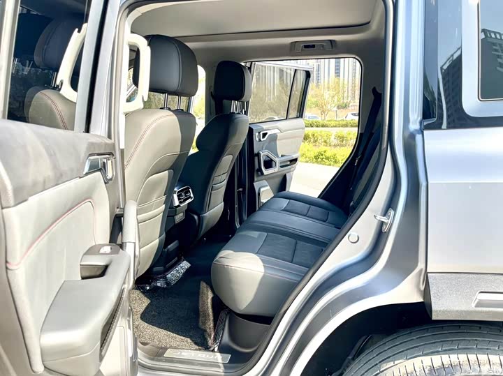 Фото 14 - Jetour T2