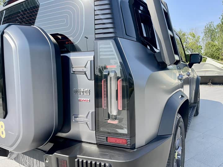 Фото 15 - Jetour T2