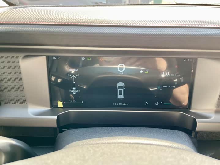 Фото 17 - Jetour T2